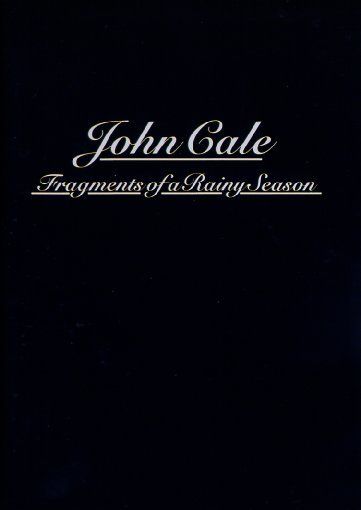 Produktbild: John Cale - Fragments Of A Rainy Season