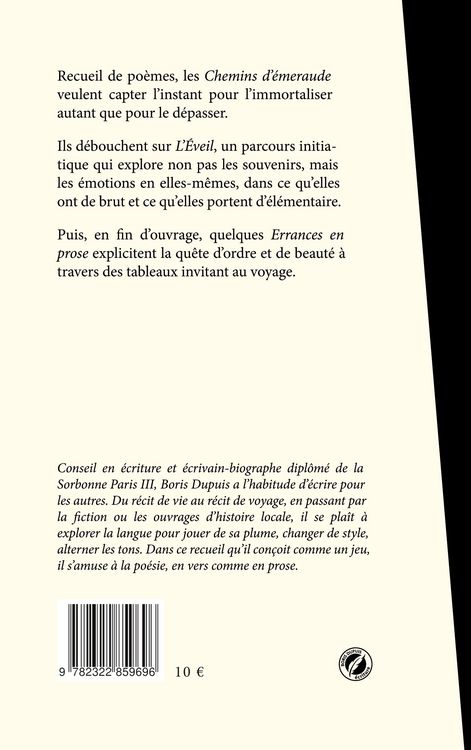 Produktbild: Chemins d'&eacute;meraude