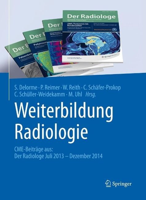 Produktbild: Weiterbildung Radiologie