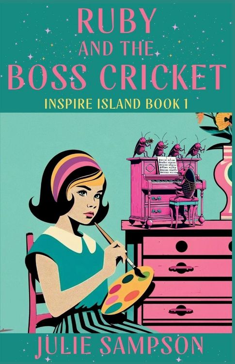 Produktbild: Ruby and the Boss Cricket