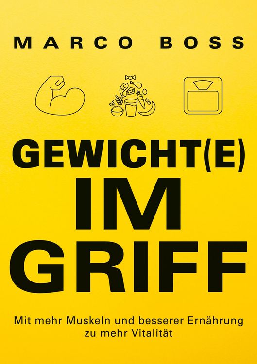 Produktbild: Gewicht(e) im Griff