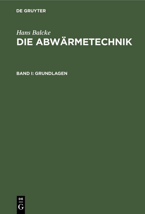 Produktbild: Grundlagen