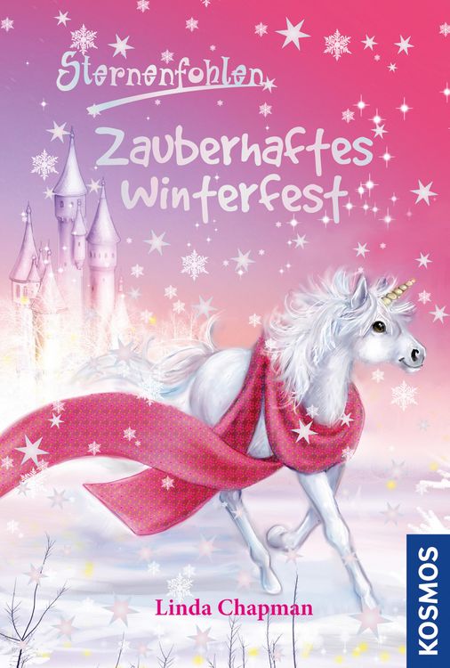 Produktbild: Sternenfohlen 23. Zauberhaftes Winterfest