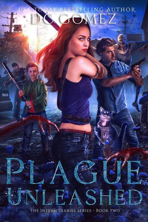 Produktbild: Plague Unleashed