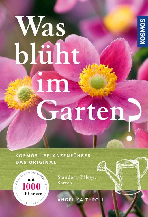 Produktbild: Was blüht im Garten?