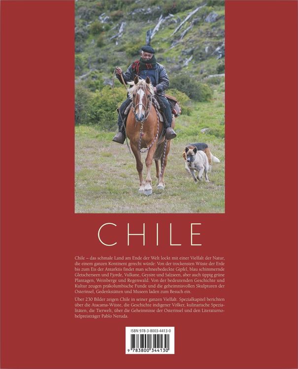 Produktbild: Horizont CHILE