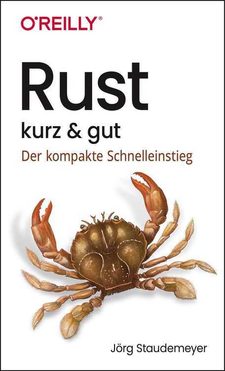 Produktbild: Rust &ndash; kurz & gut