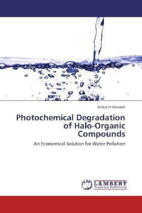 Produktbild: Dwivedi, A: Photochemical Degradation of Halo-Organic Compou