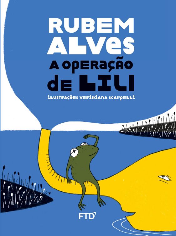 Produktbild: A opera&ccedil;&atilde;o de Lili