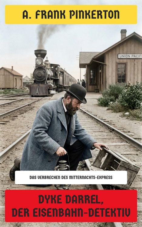 Produktbild: Dyke Darrel, der Eisenbahn-Detektiv