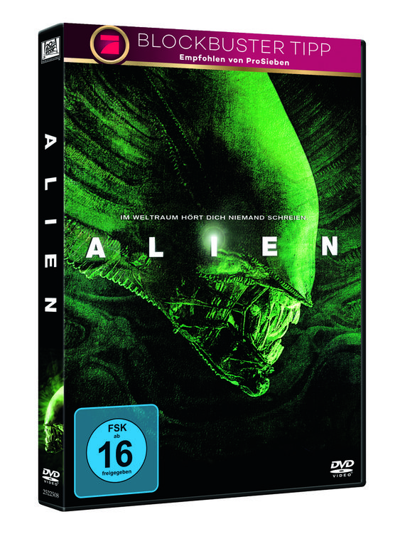 Produktbild: Alien 1 [DC]