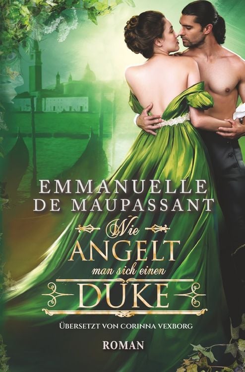 Bild vom Artikel Wie angelt man sich einen Duke vom Autor Emmanuelle de Maupassant