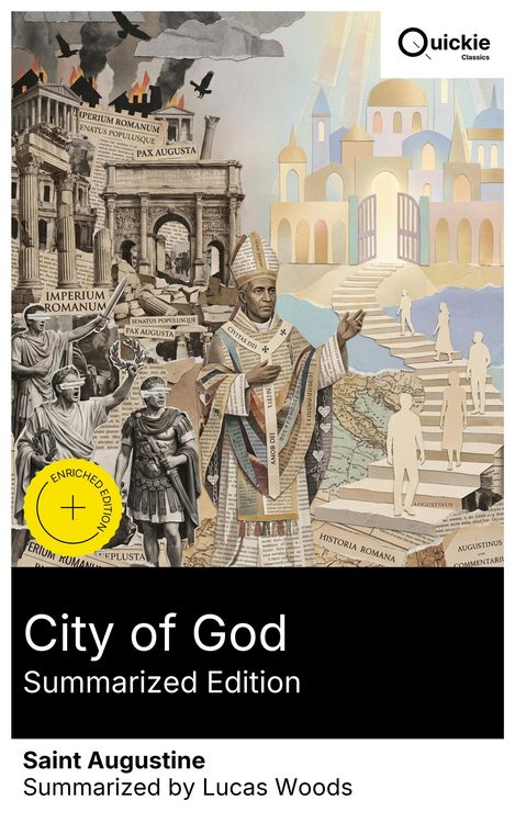 Produktbild: City of God (Summarized Edition)