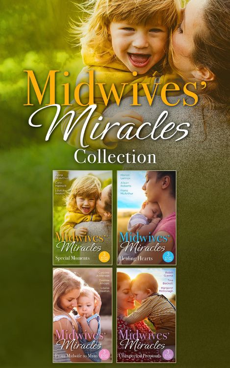 Produktbild: The Midwives' Miracles Collection