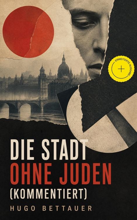 Produktbild: Die Stadt ohne Juden
