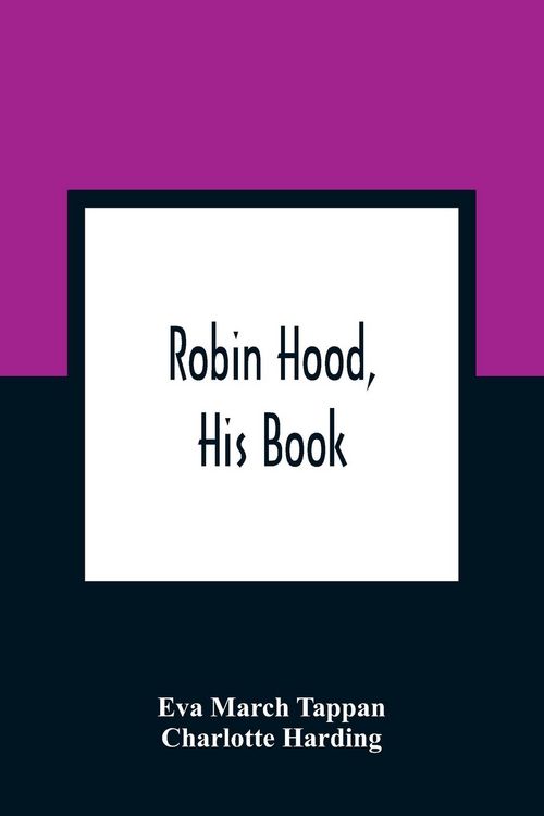 Produktbild: Robin Hood, His Book