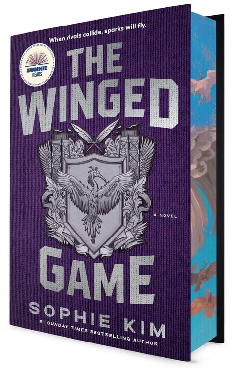 Produktbild: The Winged Game