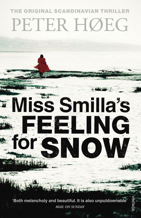 Produktbild: Miss Smilla's Feeling for Snow