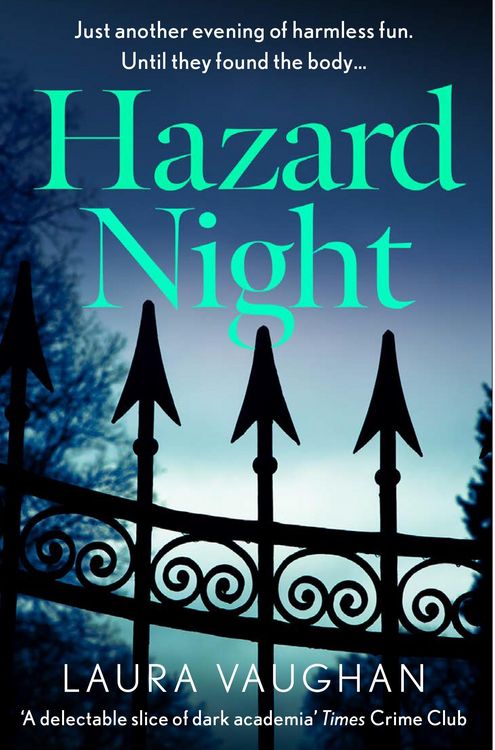 Produktbild: Vaughan, L: Hazard Night