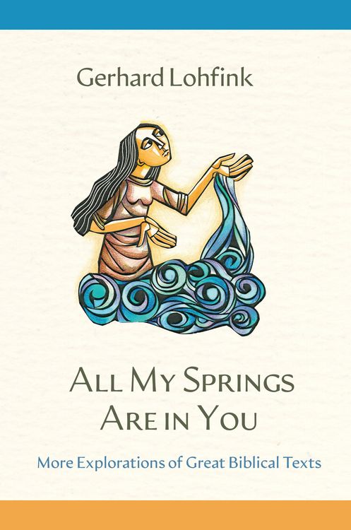 Produktbild: All My Springs Are in You