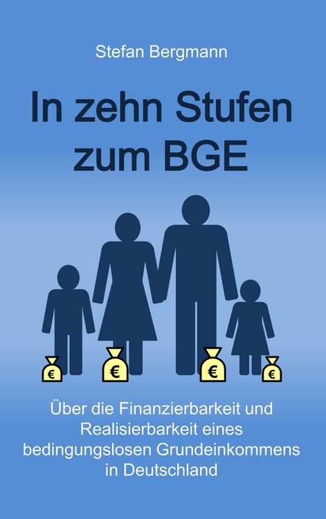 Produktbild: In zehn Stufen zum BGE