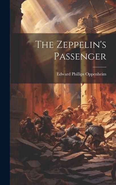 Produktbild: The Zeppelin's Passenger