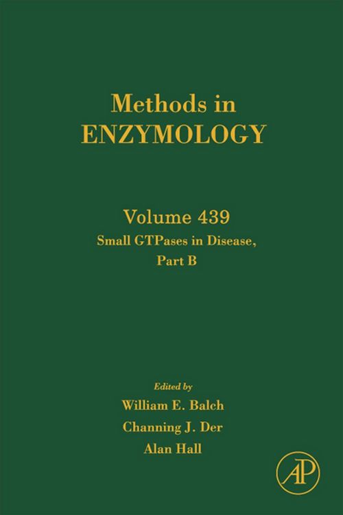 Produktbild: Small GTPases in Disease, Part B