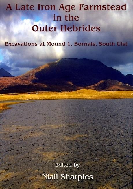 Produktbild: Late Iron Age farmstead in the Outer Hebrides