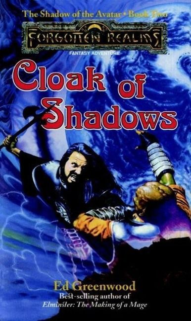 Produktbild: Cloak of Shadows