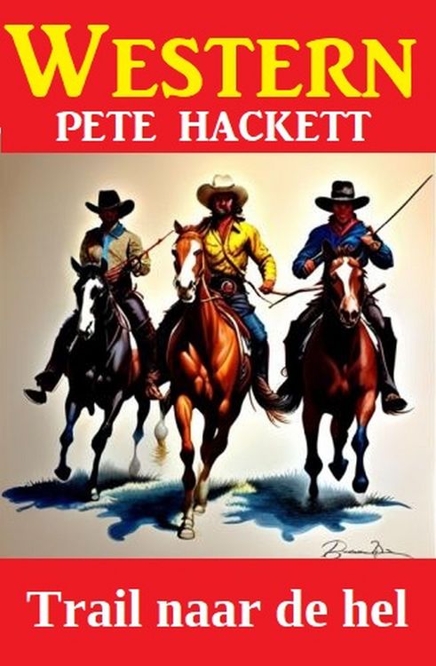 Produktbild: Trail naar de hel : Western