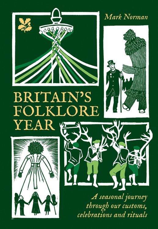 Produktbild: Britain's Folklore Year