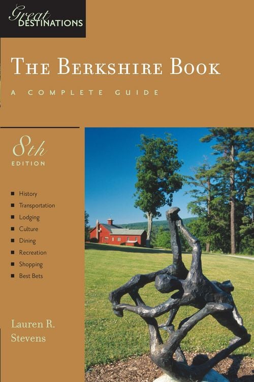 Produktbild: Explorer's Guide Berkshire: A Great Destination