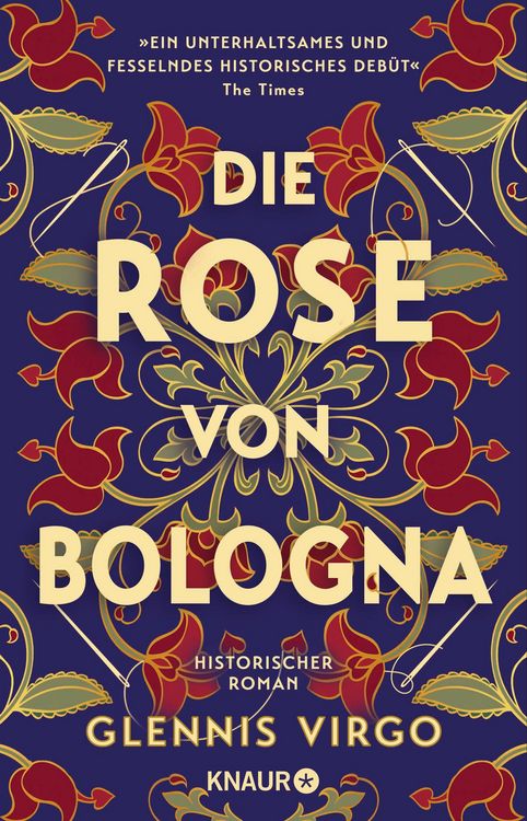 Produktbild: Die Rose von Bologna