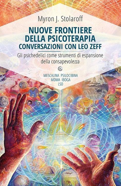 Produktbild: Nuove frontiere della psicoterapia. Conversazioni con Leo Zeff