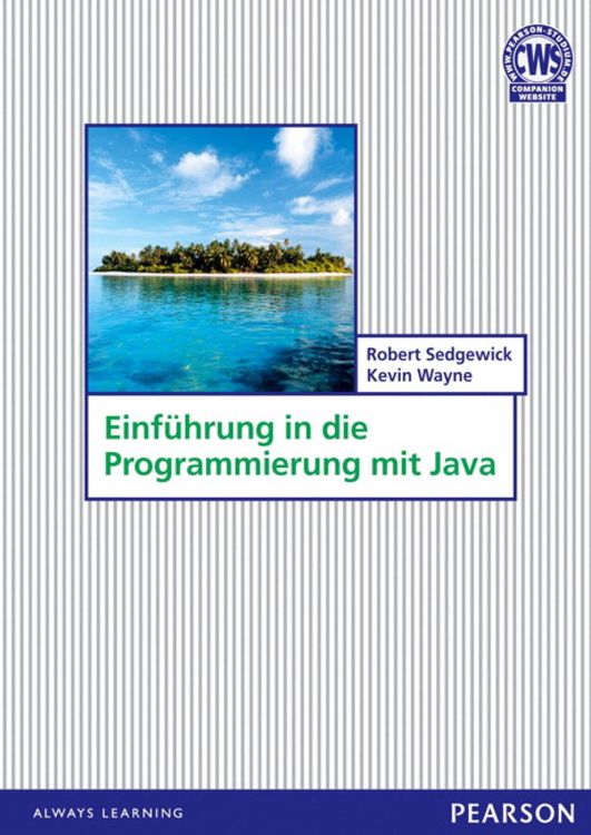 Produktbild: Einf&uuml;hrung in die Programmierung mit Java