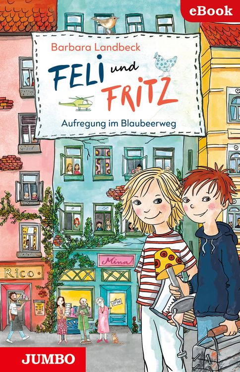 Produktbild: Feli und Fritz