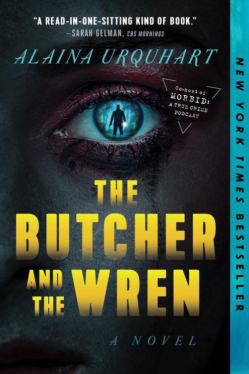Produktbild: The Butcher and the Wren