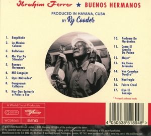 Produktbild: Buenos Hermanos (Special Edition)
