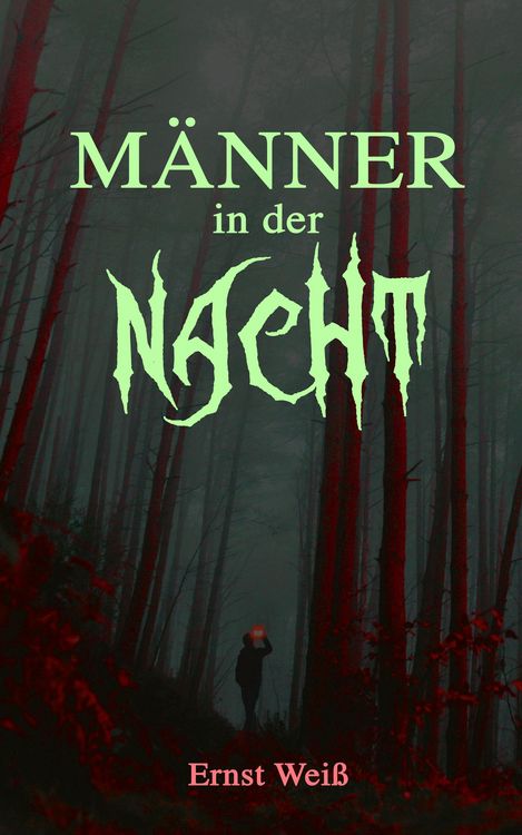 Produktbild: M&auml;nner in der Nacht