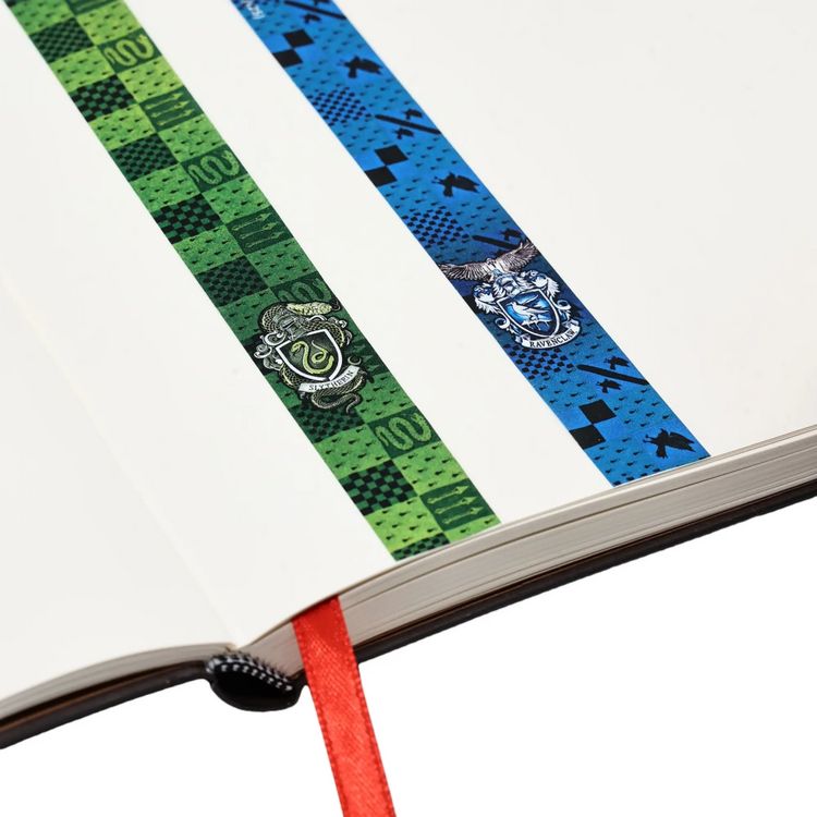 Produktbild: Washi Tape Ravenclaw/Slytherin