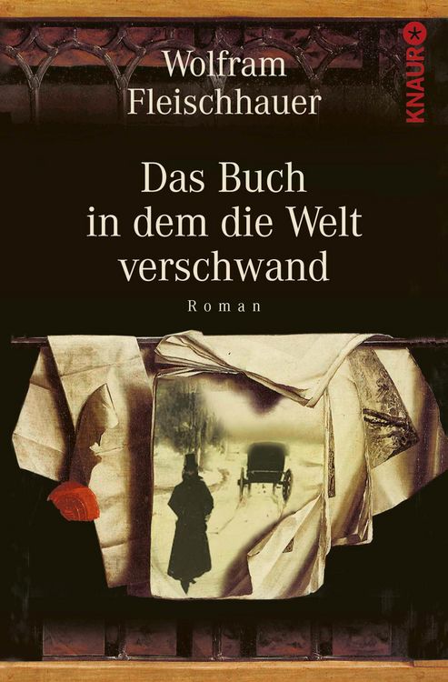 Produktbild: Das Buch in dem die Welt verschwand