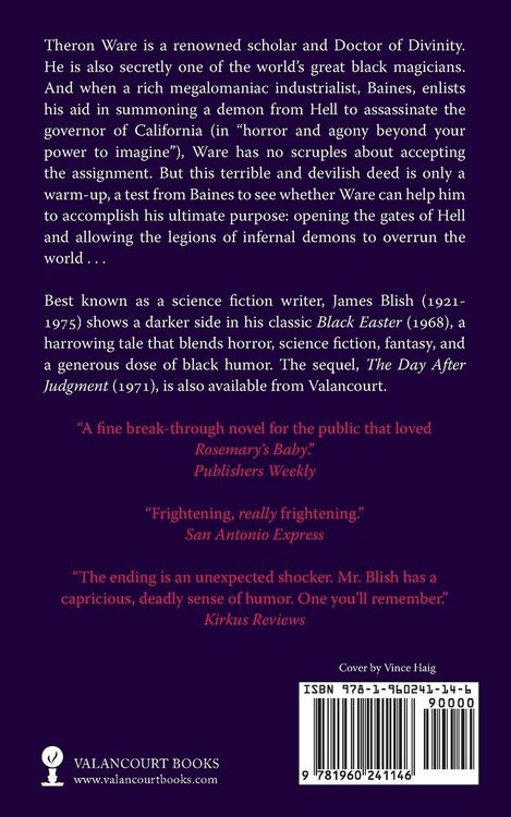 Produktbild: Black Easter