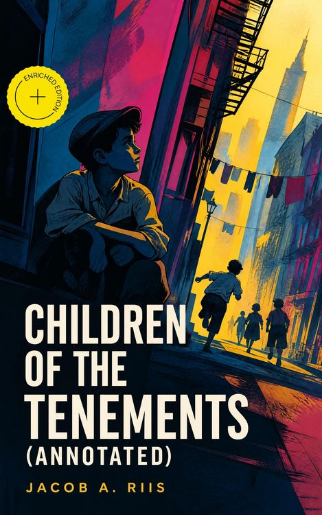 Produktbild: Children of the Tenements (Annotated)