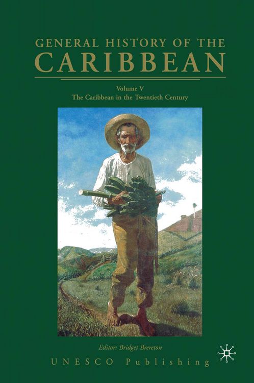 Produktbild: General History of the Caribbean UNESCO Volume 5