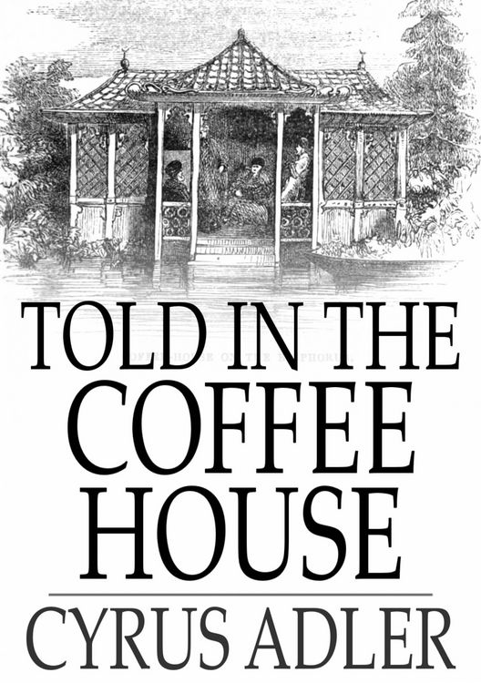 Produktbild: Told in the Coffee House