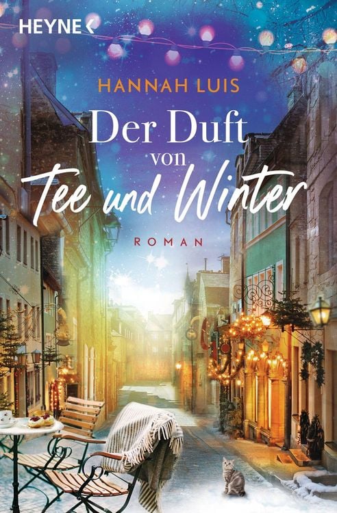 Produktbild: Der Duft von Tee und Winter