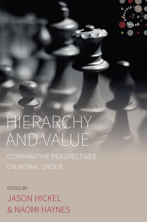 Produktbild: Hierarchy and Value
