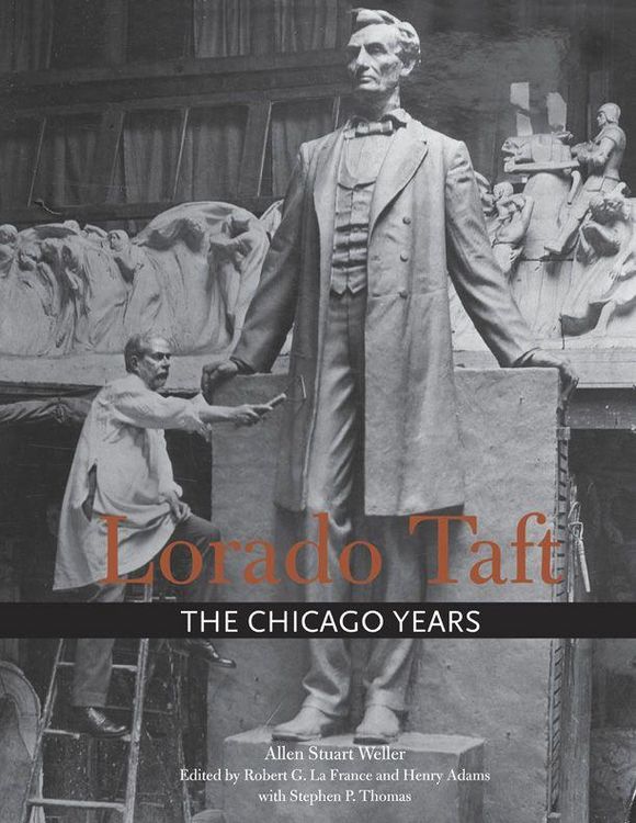 Produktbild: Lorado Taft: The Chicago Years