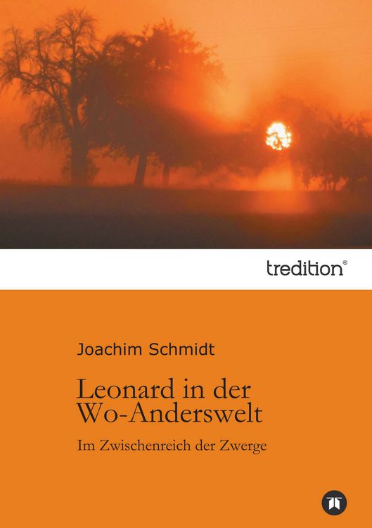 Produktbild: Leonard in der Wo-Anderswelt
