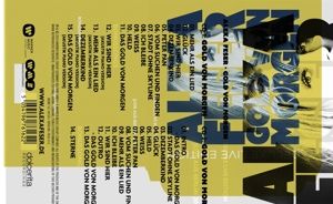 Produktbild: Gold Von Morgen (Deluxe Live Edition)